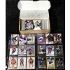 Image 1 : Box of Florida Panthers 1993-2026 (near-600 count) Hockey Cards & 2 Sleeves of Edmonton Oilers Cards