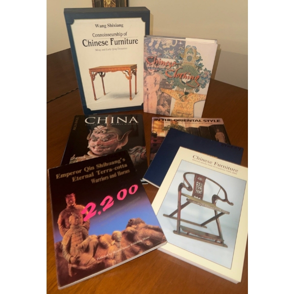 Books About Chinese History Culture Art & More