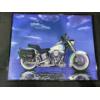 Image 10 : Misc. Collectibles Incl. Bike Prints, Holiday Plate 