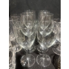 Image 5 : Beautiful Stemware Collection Decanter w/ Persian Stopper & More