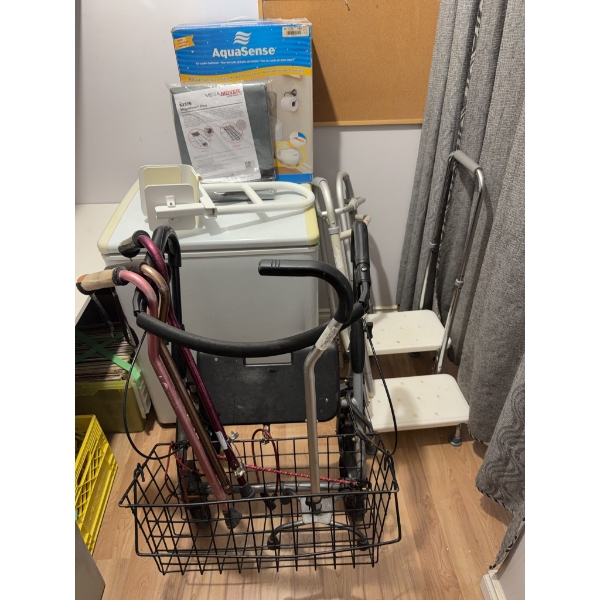 Medical Supplies Assortment