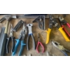 Image 4 : Workshop Hand Tool Lot with PowerFist T-Handle Hex Key Set