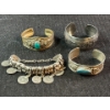 Image 1 : 4 Ethnographic Bracelets