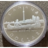 Image 2 : 1984 150th Anniversary of Toronto Proof Dollar 50% Silver 23.33 Grams