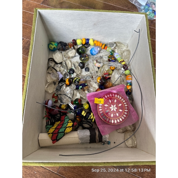 Crystals & Glass Beads Collection 