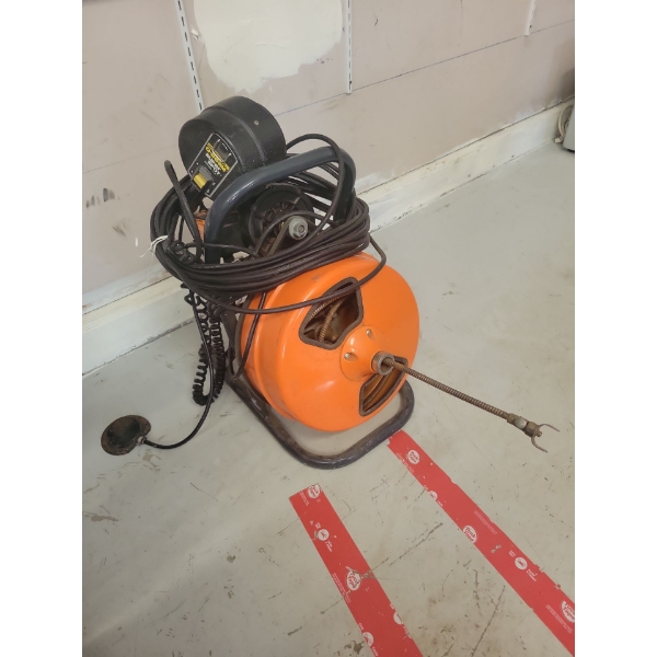 Brinkman Q Beam Super Spot Wire Spring Speed Rooter 