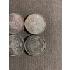 Image 2 : Canadian 50-cent Pieces 11.66 g Silver (.800)