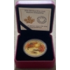 Image 1 : 2016 $20 Autumn Tranquillity Fine Silver Coin 31.39 Grams