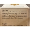 Image 2 : Canadian 1999 Lunar Rabbit Sterling Silver Coin in Original Case