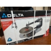 Image 1 :  Delta 16” Scroll saw with stand brand new inbox never open 40-532c