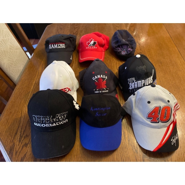 Men's Fashion Lids - Size L