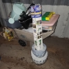 Image 12 : Gardening Including: Cart 20 W, 37 D, 25 T, Fountain Pump, Garden Figure 31 T, Hose and More!