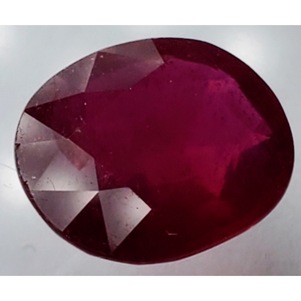 Ruby (9.5 ct, 14.5×12×5.5 mm)