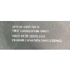 Image 4 : 2019 Canada 25-Cent First Canadian In Space Tri-Metallic Coin