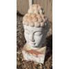 Image 4 : WheelBarrel w/ Outdoor Stone Buddah & More