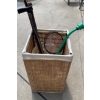 Image 5 : Assortment of Household Goods- Razor, Canes, Sprayer, Crib Board & More