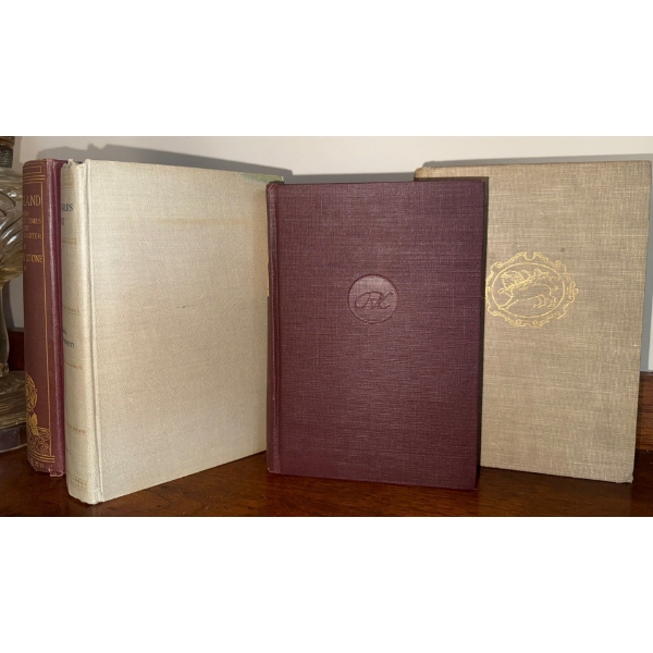 The Jungle Book 1&2, This is My Best, England By Gilbert Stone & More