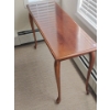 Image 1 : Antique Hall Table 49 x 15 x 31T
