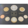 Image 1 : 2003 Royal Canadian Mint Proof Set of Canadian Coinage in Original Packaging