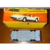 Image 3 : Vintage Corgi Toys Diecast Models - 245 Buick Riviera & 380 Alpha Romeo Pinin Farina P.ss