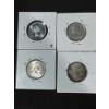 Image 6 : 1960's Canadian Quarters