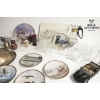 Image 4 : Kitchen Collection , Crytal Glassware , Decorative Plates