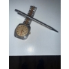 Image 1 : Men's Bulova Watch & Pen (w/"S" inscribed)