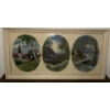 Image 1 : Trio Landscape Needlepoint