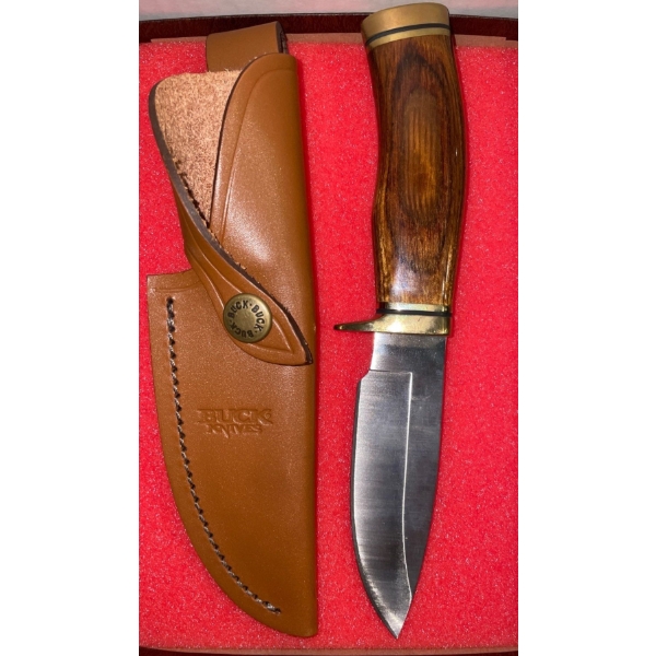 Buck Knives 191 Knife w/ Case