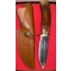 Image 1 : Buck Knives 191 Knife w/ Case