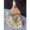 Image 4 : Hand Carved 'Tollkeepers Cottage' By David Winter 
