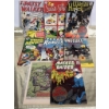 Image 1 : Golden Age and Silver Age Comic Books, Including 'Patsy Walker' and 'Masked Raider'