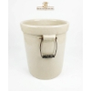 Image 2 : Medalta Pottery 8 Imperial Crock, 17"