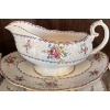 Image 5 : Royal Albert 'Petit Point' Bone China Complete Set