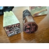 Image 10 : Oriental Decor - Stoneware (26) Fisherman (7T), Asian Stone Name Stamps (2), Green Onyx  Pyramid