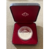 Image 1 : 1979 Canadian Silver Dollar Griffon Commemorative Coin with Case