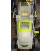 Image 5 : Lawn Master MEB1016M Corded Electric Lawn Mower w/ Spare Blade & Trimmer Line