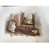 Image 3 : Heritage art prints from the early 80s four unframed prints.