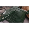 Image 5 : Various Sets of Vintage Measuring Scales Including Large Green Platform Scale