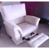 Image 2 : La-Z-Boy Recliner Chair with Beige Upholstery