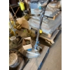 Image 7 : Two Industrial Floor Buffers and Parts for Repairs or Salvage