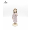 Image 3 : FRANCES HOOK A CHILDS WORLD FIGURINE VINTAGE , 3 PRECIOUS MOMENTS PLATES
