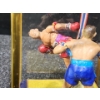 Image 13 : Collectible Star Wars Merch, Andrew Luck Figurine and Thai Boxers In a Glass Box