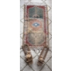 Image 1 : Gorgeous Rug (50x26.5) w/ Owl Wall Decor 
