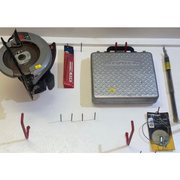 7 1/2 Circular SkilSaw Metal Cutting Blades Mystery Crate & More 