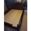 Image 4 : Double/Queen Vintage Bed Frame 