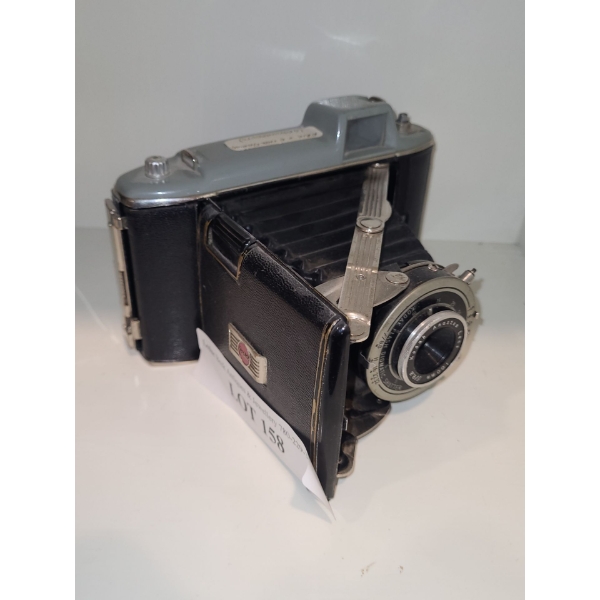 Kodak Tourist Camera w Anaston Lens