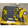 Image 3 : Prime Grip Laser Level Kit, Tiger Torch, Work Light, Screw Extractor Set, Pliers, Wrench