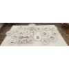 Image 1 : Vintage 1972 Portmeirion "The Botanic Garden" Dish Set - Some Pieces Missing 