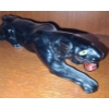 Image 3 : Set of 3 Ceramic Jaguars- Largest: 12 W 